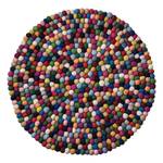 Tapis en feutre Vaila Feutre - Multicolore - 90 cm