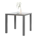 Table Pamati Gris - 80 x 80 cm