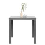 Table Pamati Gris - 80 x 80 cm