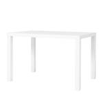 Table Pamati Blanc - 120 x 80 cm