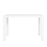 Table Pamati Blanc - 120 x 80 cm