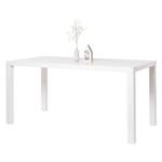 Table Pamati Blanc - 160 x 80 cm
