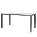 Table Pamati Gris - 160 x 80 cm