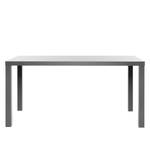 Table Pamati Gris - 160 x 80 cm