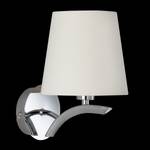 Wandlamp Y textielmix/metaal - 1 lichtbron