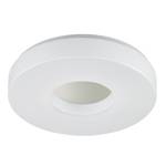 Plafonnier LED Cookie I Plexiglas / Aluminium - 1 ampoule - Abat-jour diamètre : 41 cm