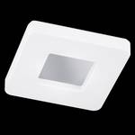 LED-plafondlamp Cookie II acrylglas/aluminium - 1 lichtbron - Breedte: 37 cm