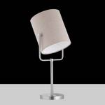 Lampadaire Ace II Tissu / Fer - 1 ampoule