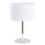 Lampe Aarhus II Tissu / Fer - 1 ampoule