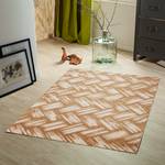 Tapijt Loor beige vlechtwerk - 80x150cm