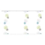Panneau japonais Scoppio (6 éléments) Tissu - Multicolore