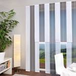 Panneau japonais Stripes Anthracite 60 x 245 cm