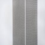 Flächenvorhang STRIPES Anthrazit - 60 x 245 cm