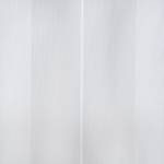 Paneelgordijn Strips wit - 60x140cm