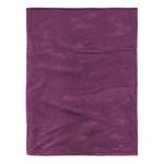 Couverture en laine polaire Angorina Mauve