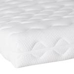 Matelas à ressorts bombés ensachés 7 zones de confort Nova Dream Komfort T - 90 x 200cm - D3 medium