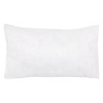 Coussin de garnissage Luri Fibre synthétique - Blanc - 40 x 60 cm