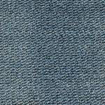 Paillasson et essuie Pieds Faro - Bleu Dimensions : 120 x 180 cm