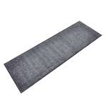 Paillasson Wash et Clean Gris 60 x 140 cm - 60 x 140 cm