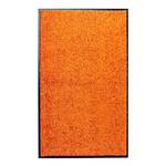 Paillasson Wash & Clean Orange - Dimensions : 120 x 180 cm