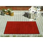 Fuß- und Sauberlaufmatte Wash & Clean Rot - 40 x 60 cm