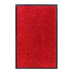 Paillasson Wash et Clean Rouge - 60 x 180 cm