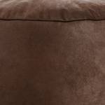 Pouf Scuba Marron