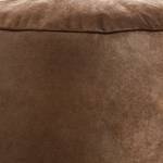 Pouf Scuba Marron clair