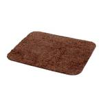 Paillasson ASTRA absorbant Marron - 60 x 75 cm