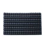 Paillasson Poly Brush Anthracite - 40 x 60 cm