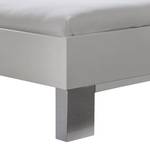 Futonbed Ancona truffeleikenhouten look - Alpinewit/truffeleikenhouten look - 180 x 200cm