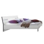 Lit futon Crofts Blanc alpin - 180 x 200cm