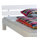 Letto futon Julia White Washed - 140 x 200cm - Senza contenitori