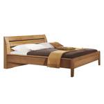 Futonbett Korsika II Erle teilmassiv - 200 x 200cm