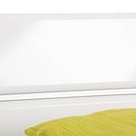 Lit futon Mavi Blanc brillant