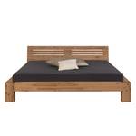 Massief houten bed Miranda massief acaciahout - 180 x 200cm