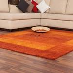 Teppich Gabbeh Orange - 70 x 140 cm