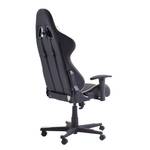 Gaming Chair DX Racer 6 Kunstleder / Kunststoff - Schwarz / Weiß