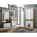 Miroir Horda Blanc mat