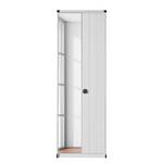 Armoire de vestibule Ramsing Imitation pin blanc