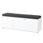 Banc de vestibule Design2 Blanc