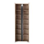 Garderobenschrank Campo Eiche Sanremo Dekor