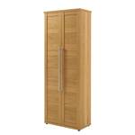 Garderobenschrank Pablillo Eiche Bianco Dekor