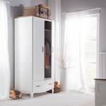 Garderobenschrank Summer Romance Akazie teilmassiv