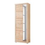 Garderobenschrank Taledos Buche hell Dekor