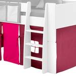 Gordijnenset Steens for Kids paars/roze