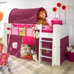 Gordijnenset Steens for Kids paars/roze