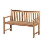 Banc Teakline Classic I Teck massif