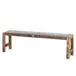 Banc de jardin Seaside Teck massif