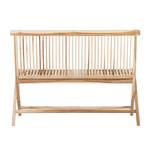 Banc Teakline Classic Teck massif